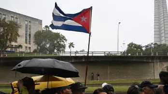 Crisis energética en Cuba. / Foto: AFP.