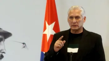 Cuba denuncia asfixia financiera. / Foto: AFP.