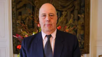 "Descrestado": embajador Daniel García-Peña sobre encuentro Petro y Trump. Foto: Embajada de Colombia en Estados Unidos.