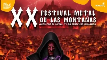 Festival Metal de las Montañas celebrará sus 20 años de autogestión en la localidad de Ciudad Bolívar