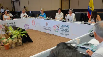 Gobierno expedirá nuevo decreto para proteger territorio ancestral de la Sierra Nevada de Santa Marta