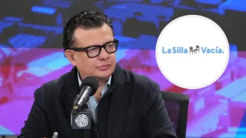 RTVC exige rectificación de La Silla Vacía. / Foto: Pablo Pulido (RTVC) y La silla Vacía.