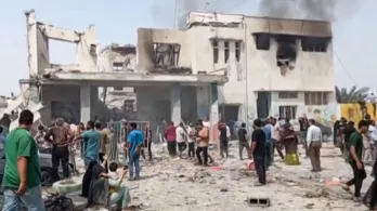 Israel asesina 51 menores en ataque a escuela de niñas en Irán.