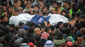 El CJP reporta el segundo año consecutivo con cifras históricas de víctimas de periodistas, con el genocidio en Gaza como el escenario más letal.