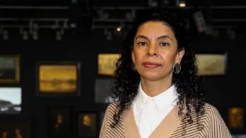 Liliana Angulo Cortés. / Foto: Museo Nacional.