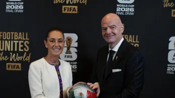 México como sede del Mundial. / Foto: AFP.