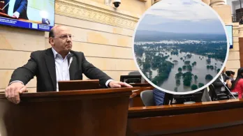 MinHacienda revela el dinero que se necesita en Córdoba. / Fotos: MinHacienda y UNGRD.