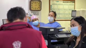 Ministerio de Trabajo reporta irregularidades en hospitales del Valle.