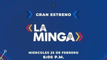 No se pierda “La Minga”, el nuevo programa de debate público de RTVC que llega a Señal Colombia