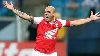 Omar Pérez. / Foto: AFP.