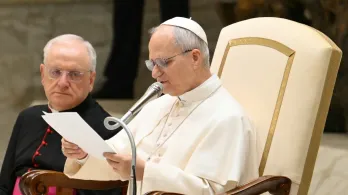 Papa León XIV pidie oraciones por víctimas de inundaciones.