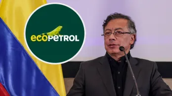 Propuesta del presidente Petro en reactivación. / Fotos: Presidencia y Ecopetrol.