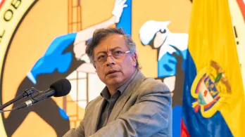 Presidente Petro. / Foto: Presidencia.