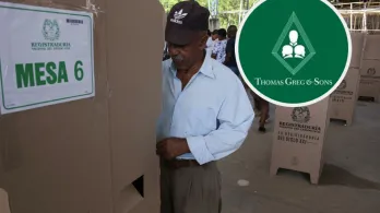 Advertencias sobre Thomas Greg. / Fotos: AFP y Thomas Greg & Sons.