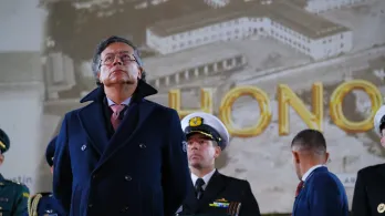 President Petro arrives in Washington: official agenda.