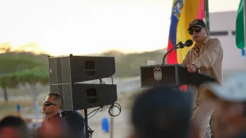 Presidente Petro denuncia intento de veto político y llama a la unidad social de cara a las elecciones 2026