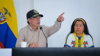 Presidente Petro: tendremos que decretar otra emergencia económica.