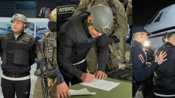 Narco 'Pipe Tuluá' fue extraditado a EE.UU. por orden presidencial