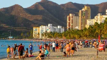 Turismo en Colombia. / Foto: MinComercio.