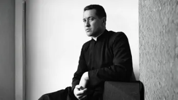 Restos de Camilo Torres entregados a la Universidad Nacional.