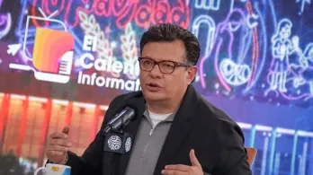 Hollman Morris. / Foto: RTVC.