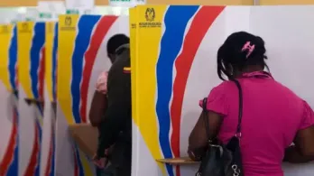 Tarjetón de la Consulta Presidencial: así se vota el 8 de marzo