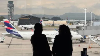 Colombia alcanza récord histórico con más de 211 millones de pasajeros movilizados por aeropuertos durante actual gobierno