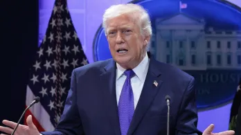 Donald Trump. / Foto: AFP.