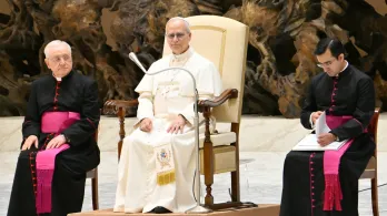 Vaticano descarta participar en la Junta de Paz promovida por Donald Trump