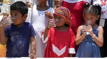 Gobierno nacional invierte más de $532 mil millones en agua potable para La Guajira