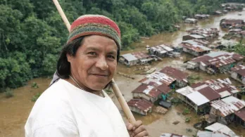 Las inundaciones en Córdoba traen de nuevo la memoria de Kimy Pernía y el debate sobre Urrá