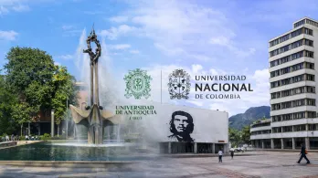 Dos universidades públicas colombianas conquistan el top 20 de investigación en América Latina