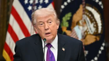 Departamento de Justicia publica documentos sobre Epstein con acusaciones de agresión sexual contra Trump