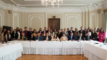 Se han invertido más de 45 mil millones para indemnizar víctimas, gracias a la entrega de bienes de firmantes de paz