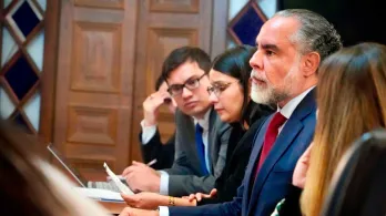 Gobierno refuerza seguridad y protección para candidatos presidenciales de cara a las próximas elecciones 2026