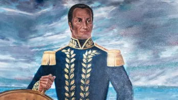 Almirante Padilla. / Foto: Armada. 