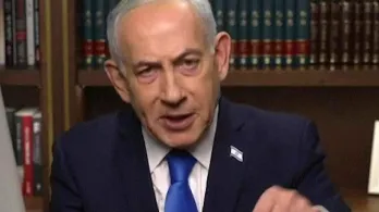 Benjamin Netanyahu. / Foto: AFP.