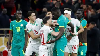 CAF le quita la Copa África a Senegal y declaró campeón a Marruecos.