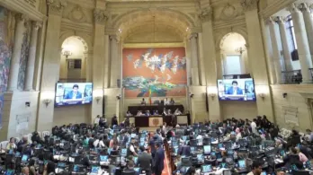 Cámara de Representantes. / Foto: Página Cámara de Representantes.