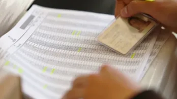 Cambios de puesto de votación. / Foto: Registraduría.