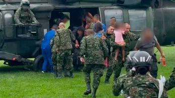 Caquetá: rescataron menores y joven que huían del reclutamiento.