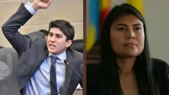 Cárcel para congresistas Wadith Manzur y Karen Manrique por caso UNGRD