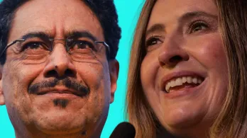 Cepeda inscribe candidatura y Paloma Valencia busca vicepresidente.