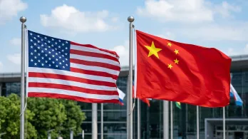 China Estados Unidos Guerra Comercial
