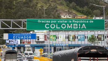 Cierre de fronteras en Colombia por elecciones: horarios y medidas