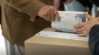 Coalición de la Alianza Verde y En Marcha se abstendrá de votar por las consultas presidenciales del 8 de marzo