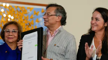 Colombia oficializa su Política Exterior Feminista mediante decreto presidencial