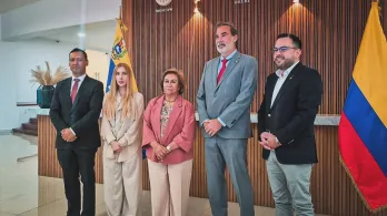 Colombia y Venezuela crean la primera zona franca binacional.