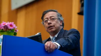 Presidente Petro en la Comisión de Estupefacientes de la ONU 2026