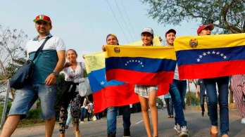 Cómo cambió la migración tras la salida de Maduro en relación a Colombia